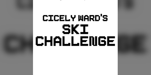 Cover image for Cicely Ward's Ski Challenge