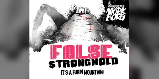 Cover image for False Stronghold