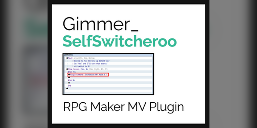 Cover image for Gimmer_SelfSwitcheroo