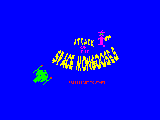 Attack Of The Space Mongooses