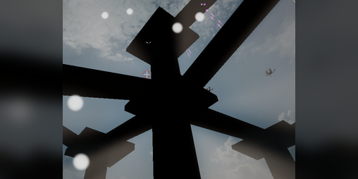 Cover image for The Curious Case of the Ziggurats on the Sky Island