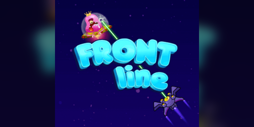 Cover image for Frontline
