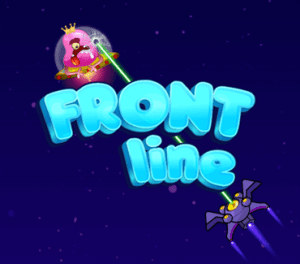 Cover image for Frontline