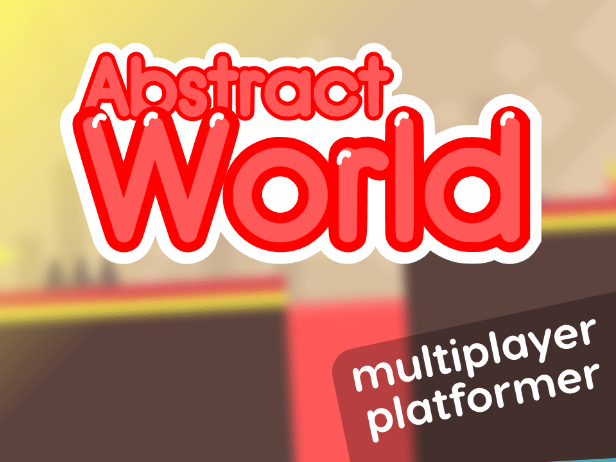 ABSTRACT WORLD PLATFORMER! by Supercube Games