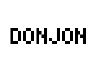 (NO GAME YET) donjon