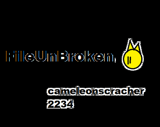 FileUnBroken