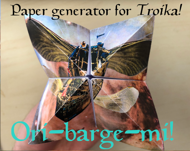 Cover image for Ori-barge-mi: A Troika! barge generator