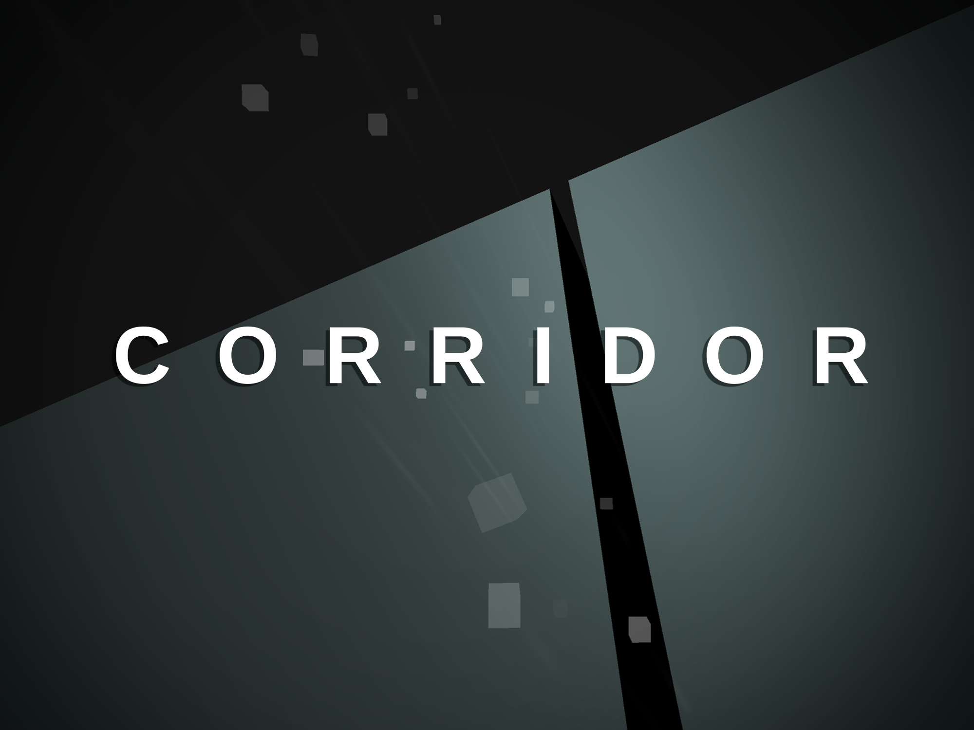 Cover image for Corridor