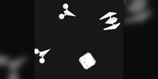Cover image for Space Gather
