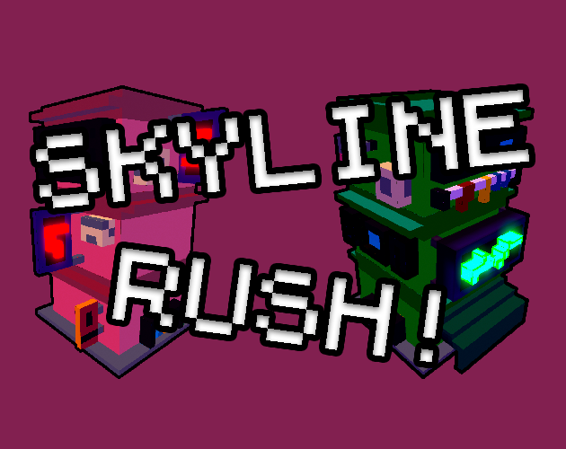 Skyline Rush! - ZJAM 2021 Entry