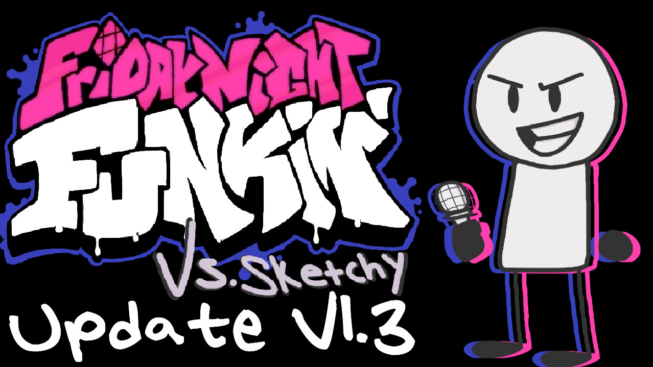Friday Night Funkin Vs Sketchy Mod Kade Engine By Pizzashowerman - what are tags in roblox funky friday