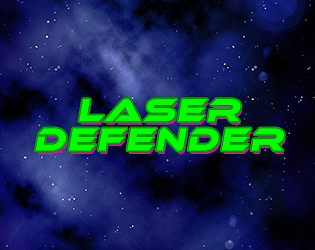 Laser Defender