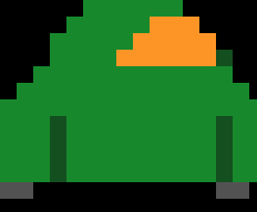 Pixel Marine