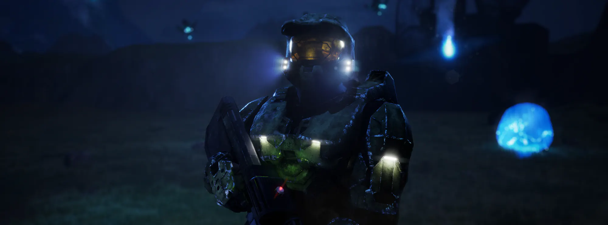 Halo: Unreal Engine 4