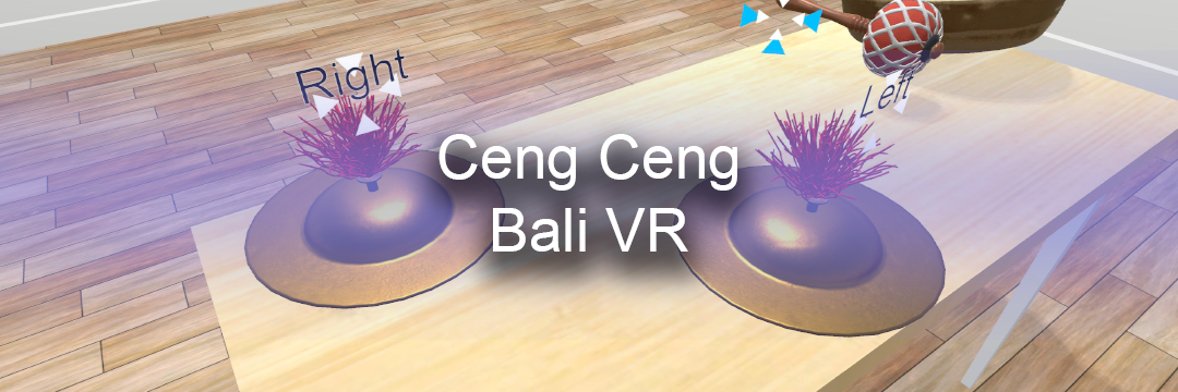 Ceng Ceng Bali VR