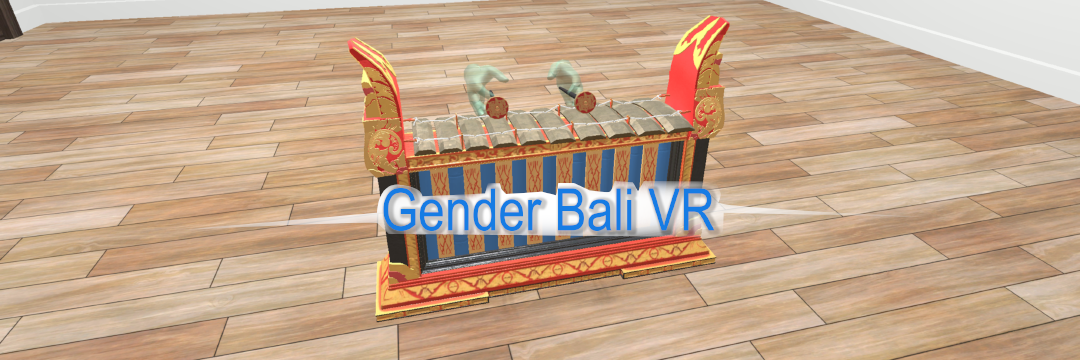 Gender Bali VR