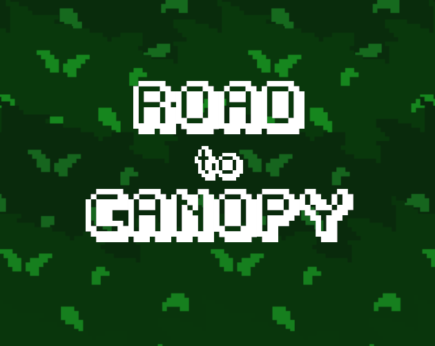 Cover image for ROAD to CANOPY