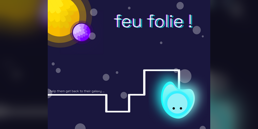 Cover image for Feu folie !