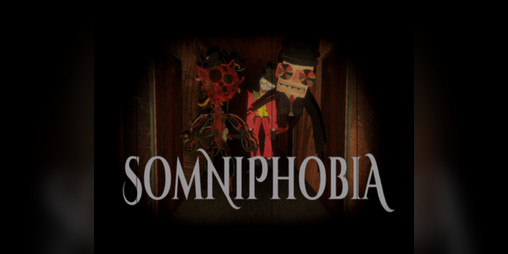 Cover image for Somniphobia