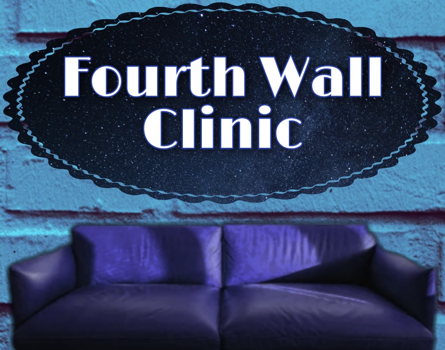 Cover image for Fourth Wall Clinic