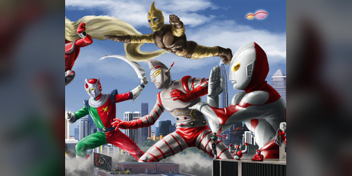 Cover image for KakuSentai