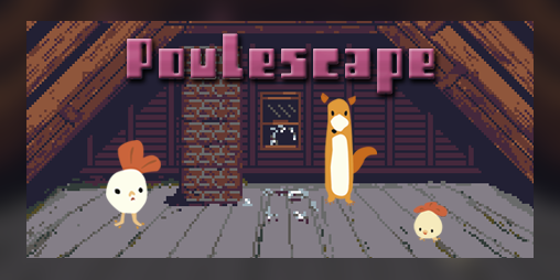 Cover image for Poulescape