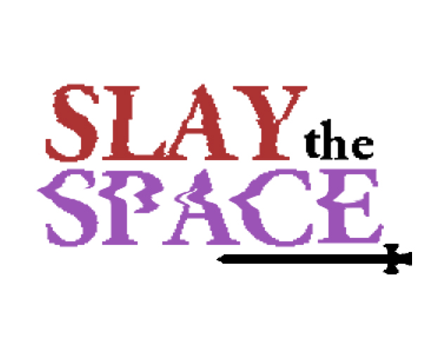 Cover image for Slay The Space