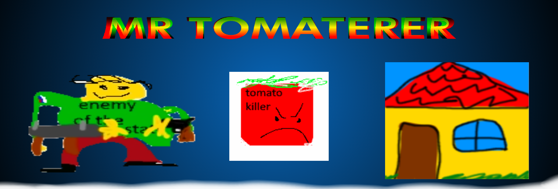 mr tomaterer