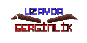 Cover image for Uzayda Gerginlik
