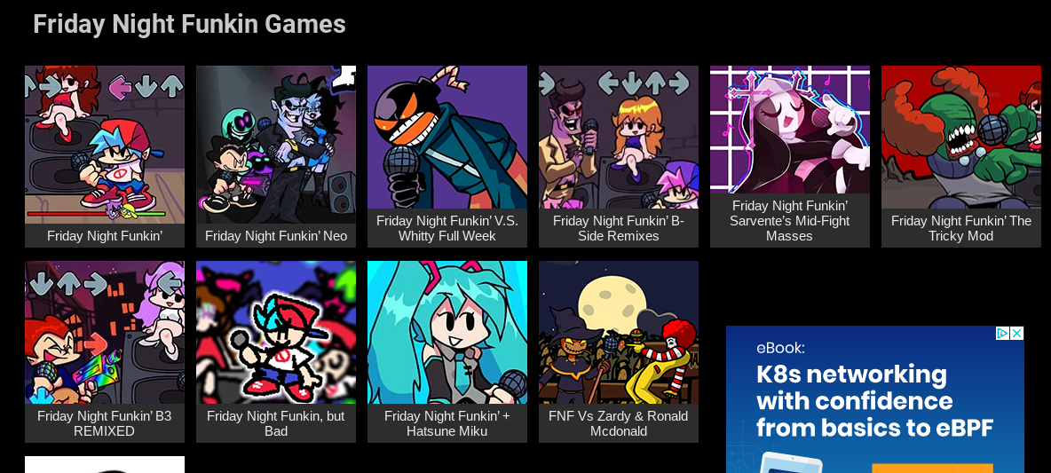 Featured image of post The Best 24 Friday Night Funkin Github Mod Menu