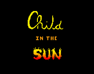 Child in the sun DEMO