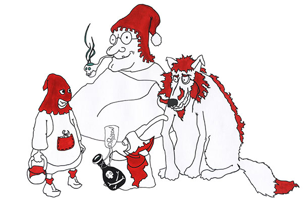 Cover image for BloodHood