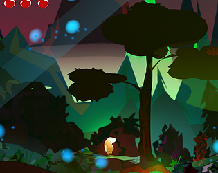 The Glybl Adventure