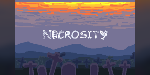 Cover image for Necrosity