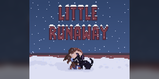 Cover image for Little Runaway