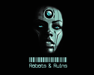 Robots & Ruins   - Amnesiac Androids After the Fall 
