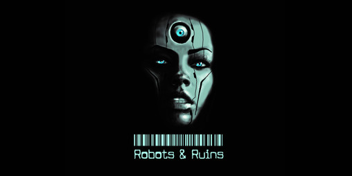 Cover image for Robots & Ruins