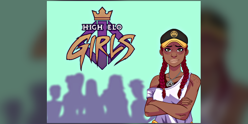 👑 High Elo Girls @ in development! on X: Did someone say HIGH ELO  GIRLS? 👀 / X