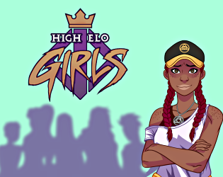 DEVLOG #2  1 of 5 Demo Routes Released! - High Elo Girls by Split