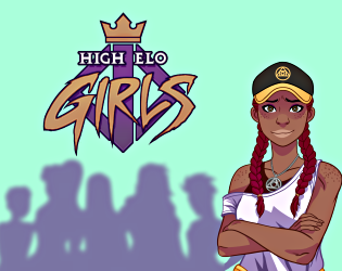 Steam Community :: High Elo Girls