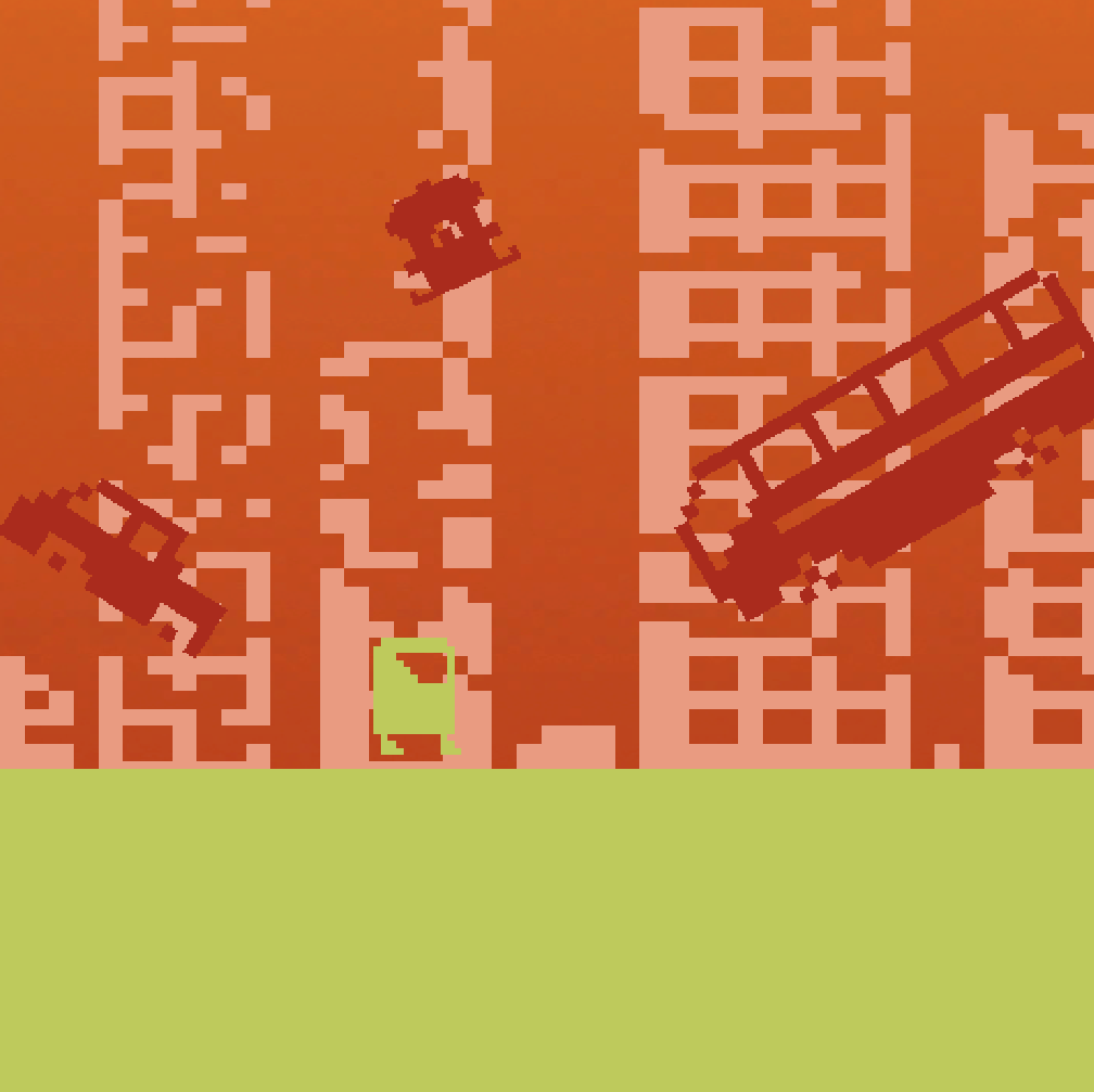 Cover image for Laser Escape