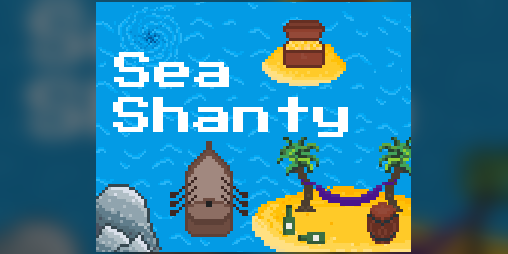 Cover image for Sea Shanty