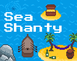 Cover image for Sea Shanty