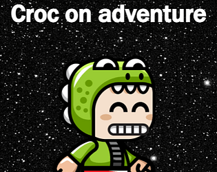 Croc em aventura