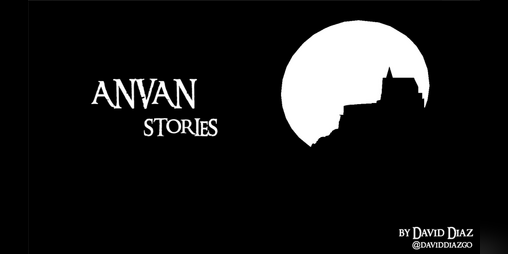 Cover image for ANVAN STORIES