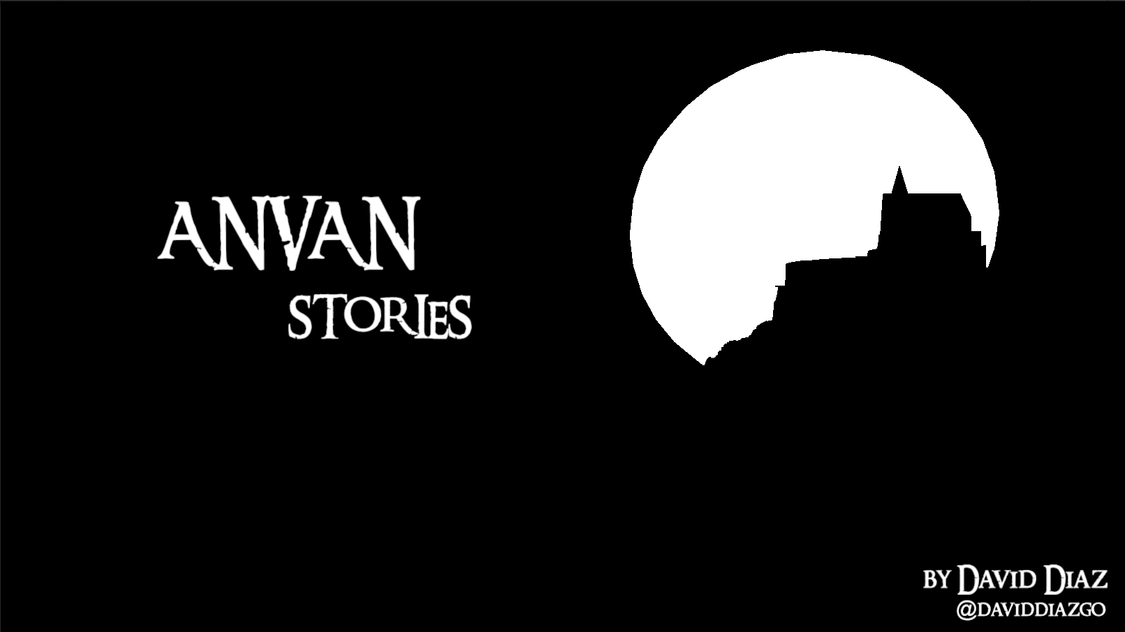 Cover image for ANVAN STORIES