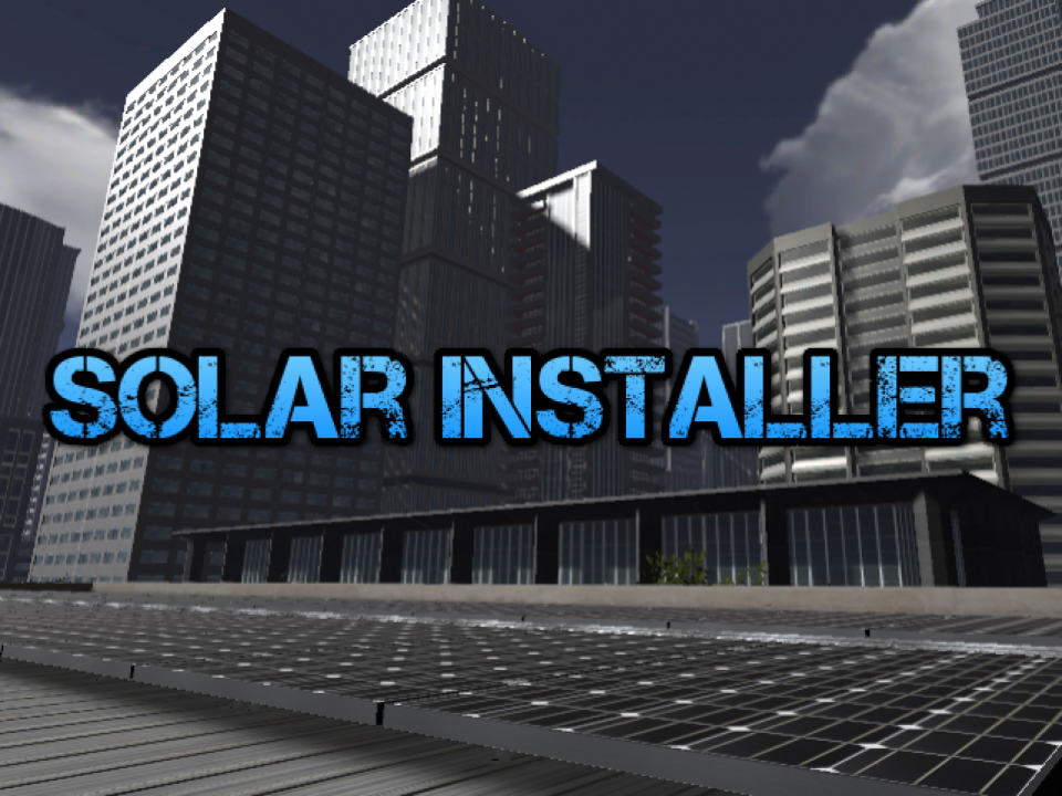 Solar Installer - Simulator