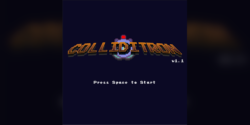 Cover image for Colliditron