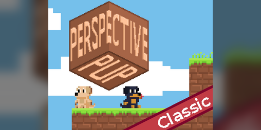 Cover image for Perspective Pup Classic