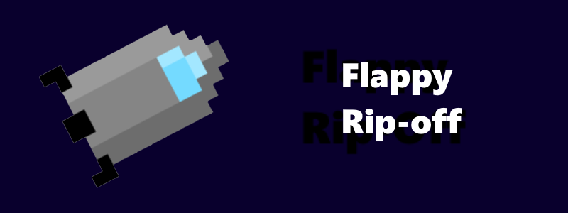 Flappy-Rip-off
